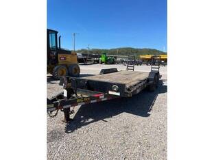 2020 Big Tex 14ET20KR BTT