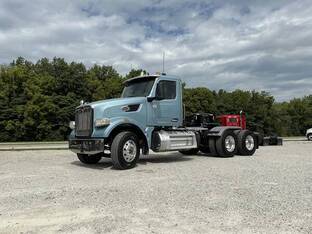 2023 Peterbilt 567