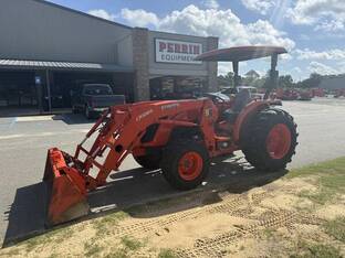 2015 Kubota MX5200HST