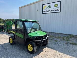 2024 John Deere GATOR XUV 835R