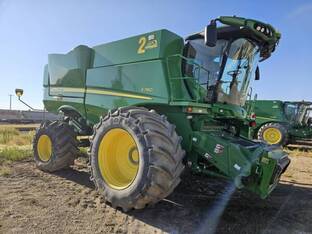 2021 John Deere S780