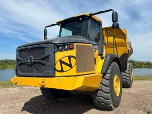 2023 John Deere 460 P-TIER