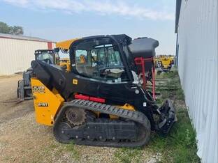 2021 JCB 215T
