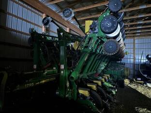 2021 John Deere 1795