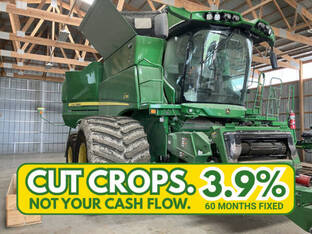 2022 John Deere S780