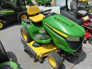 2018 John Deere X570