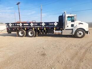 2010 Kenworth T370