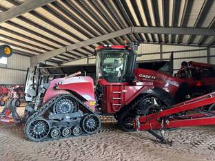 2022 Case IH Steiger 470 QUAD