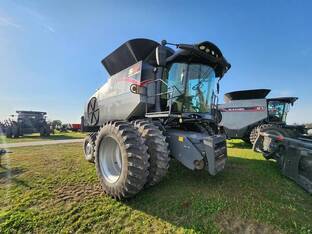 2018 Gleaner S97