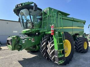 2024 John Deere S790