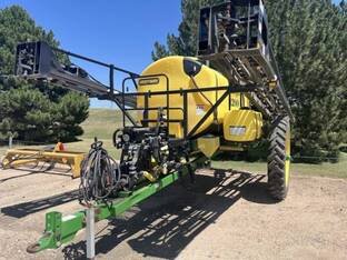 2002 Bestway Field Pro III