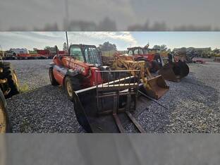 2004 Manitou MLT 523