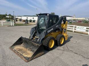 2020 John Deere 314G