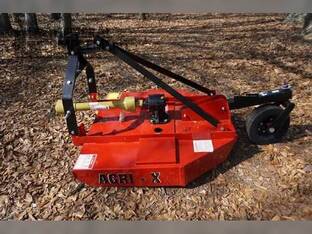 2025 ATLAS MFG. AGRIX4