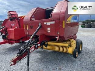 2014 New Holland BR7060