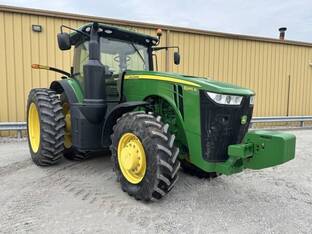 2014 John Deere 8245R