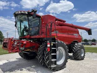 2025 Case IH 8260