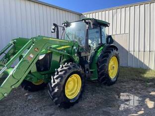 2024 John Deere 5105M