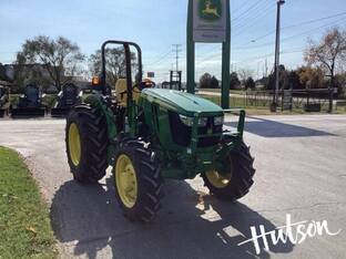 2024 John Deere 5075E