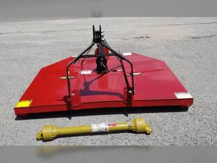 2025 ATLAS MFG. AGRIX6