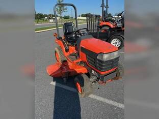 Kubota BX2200D