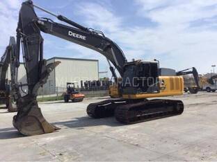 2023 John Deere 210 P