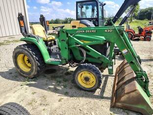 2004 John Deere 4410