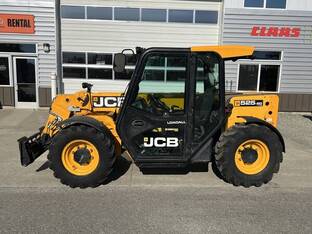 2016 JCB 525-60