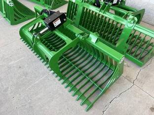 2025 IRONCRAFT JDCTROKG72