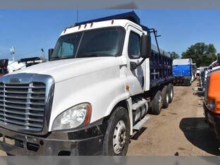 2018 Freightliner CASCADIA 125