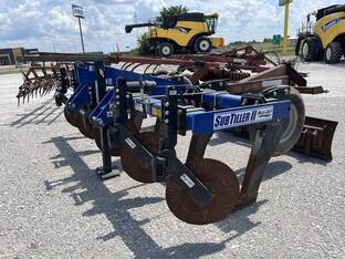 Blu-Jet SUB TILLER II