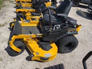 2025 Hustler RAPTOR 60