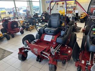 2025 Ferris ISX3300BVE4060SS