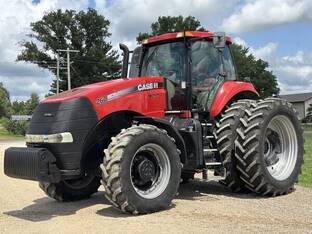 2012 Case IH Magnum 260