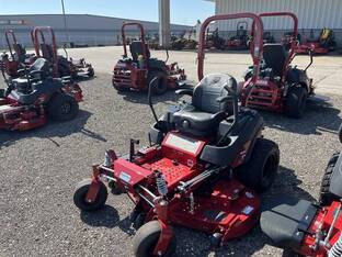 2025 Ferris ISX800B2760SS