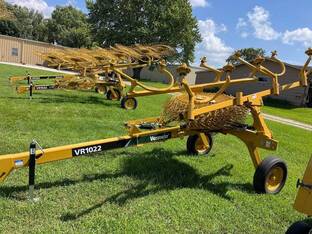 2025 Vermeer Mfg. Co. VR1022