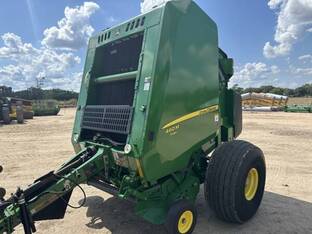 2018 John Deere 460M