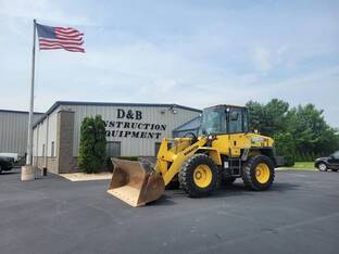 2011 Komatsu WA150-6