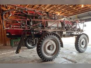 2008 Case IH PATRIOT 4420