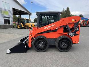 2021 Kubota SSV75