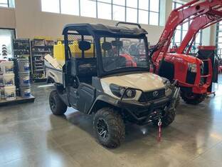 2024 Kubota RTV-XG850 SIDEKICK