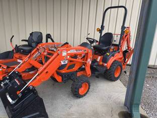 2025 Kioti CS2210