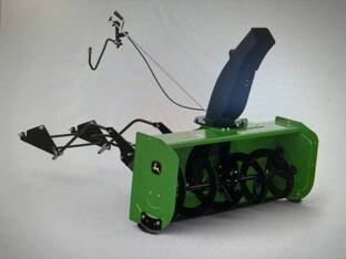 2024 John Deere NEW 44