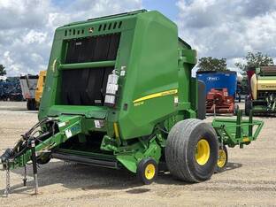 2018 John Deere 560M