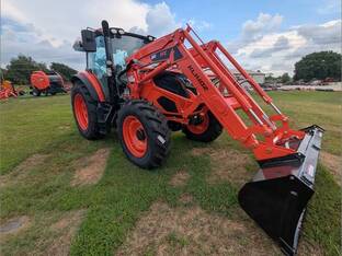 2025 Kioti HX Series 1302