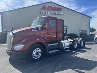 2020 Kenworth T680