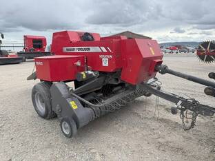 2018 Massey-Ferguson 1840