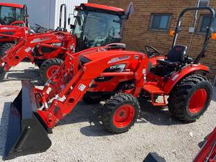 2025 Kioti CK2620H