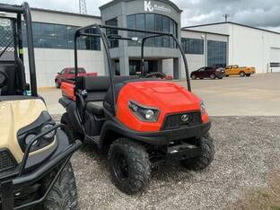 2025 Kubota RTV520