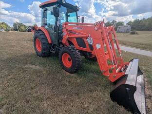 2023 Kioti RX6620 Powershuttle Cab